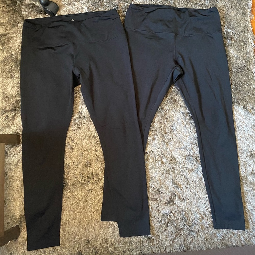 90 degree leggings